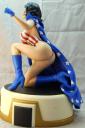 Yankee Girl Statue - Rear