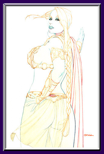 Hel by Louis Small
