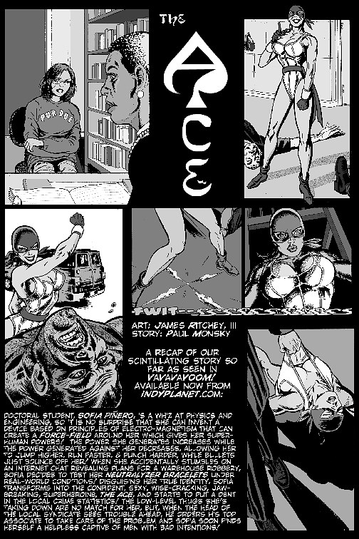 Preview of The Ace
