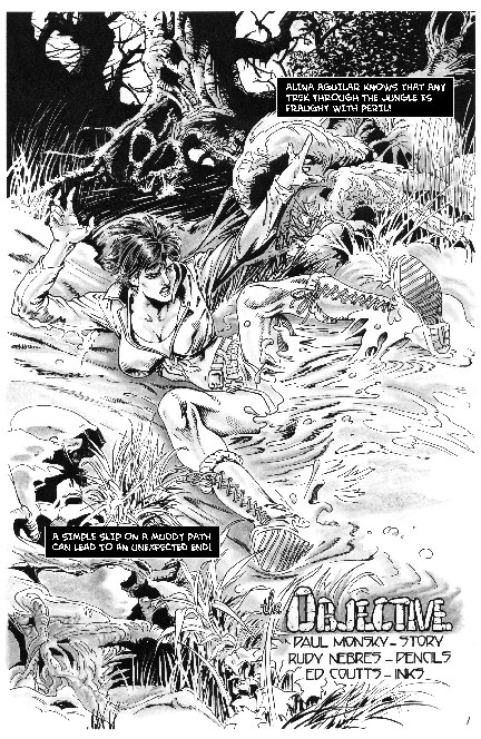 Page 1 of the Objective