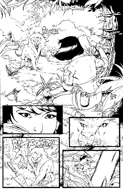 Page 1 of Predator and Prey